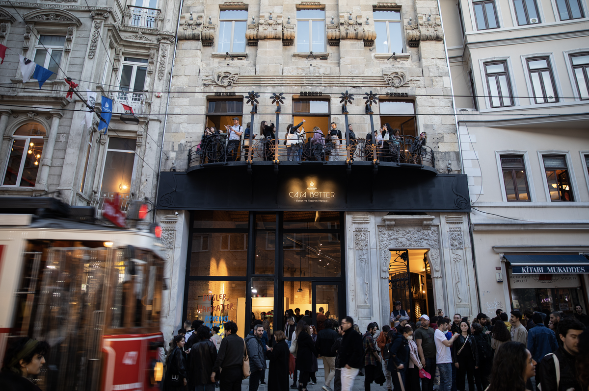 Düş ile hakikat arasında buluşma